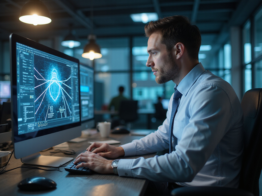Professional detecting malicious OpenClaw agents in high-tech environment