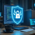 OpenClaw Cybersecurity Risks protection shield illustration