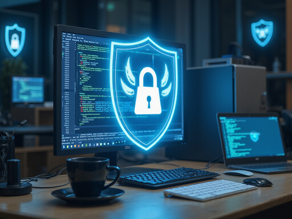 OpenClaw Cybersecurity Risks protection shield illustration