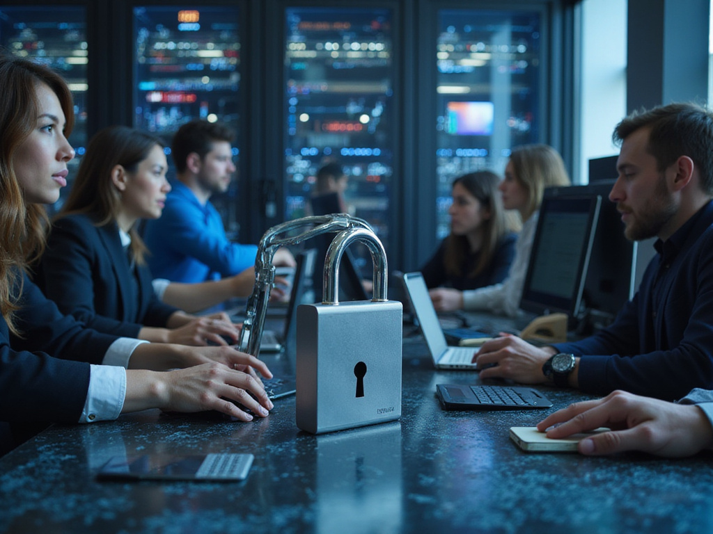 OpenClaw Data Protection in a secure western tech setting
