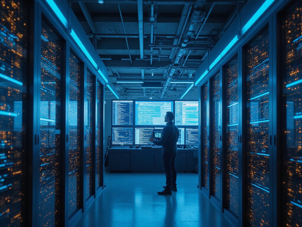 OpenClaw Enterprise Security system with AI agents in operation