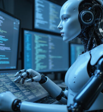 OpenClaw Identity and Access Management with futuristic AI robotic arm