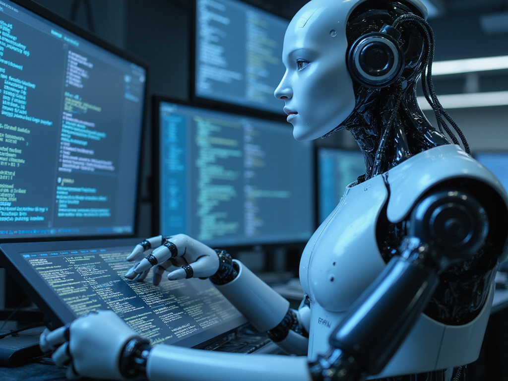 OpenClaw Identity and Access Management with futuristic AI robotic arm