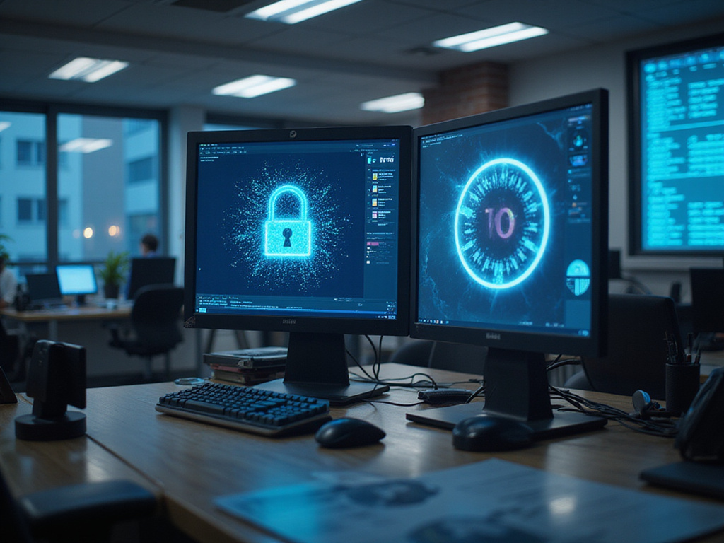 2026 Office Displaying OpenClaw Identity Security Features