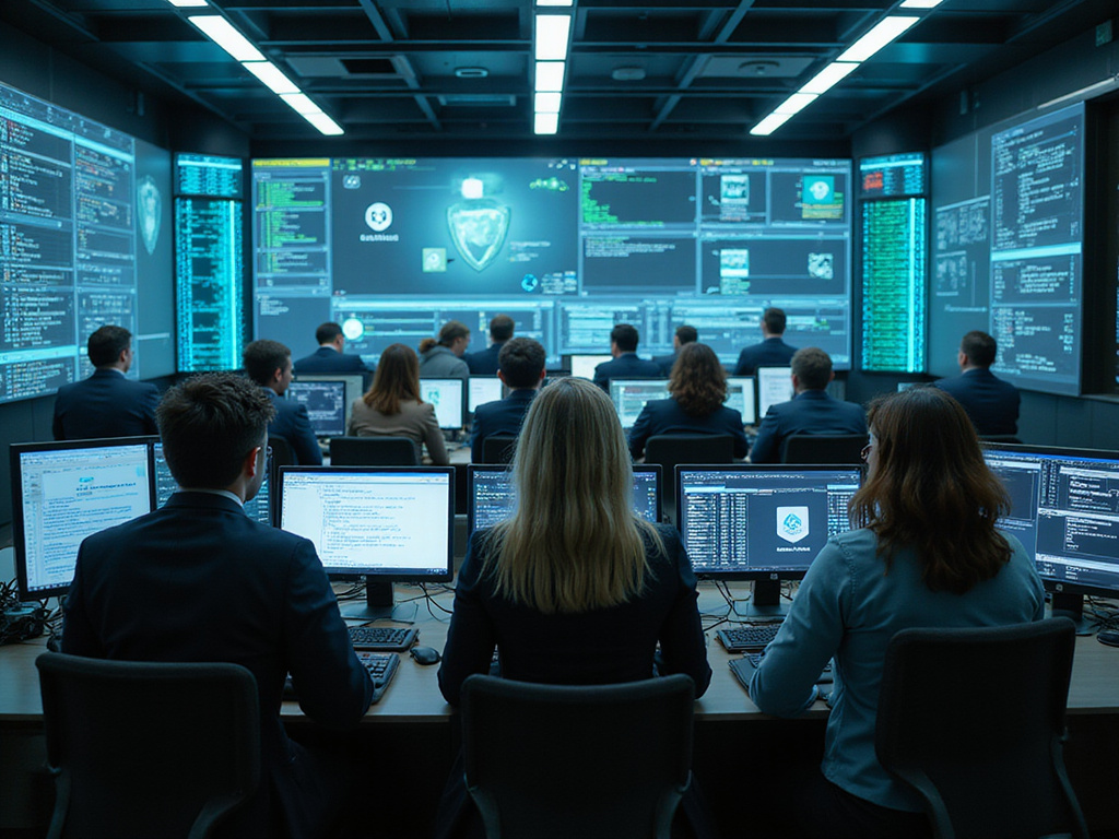 Cybersecurity team monitoring OpenClaw Lateral Movement Risks in 2026