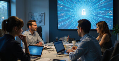 OpenClaw Red Team Testing in modern office environment