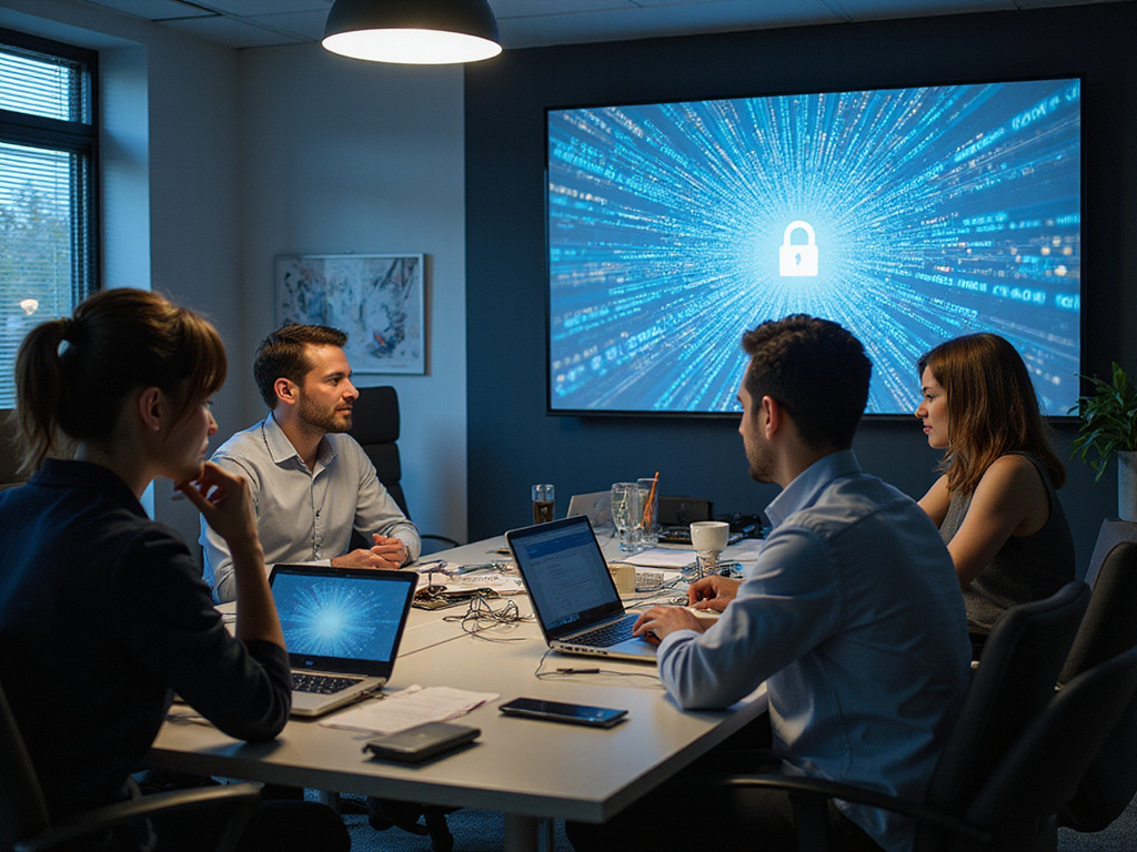 OpenClaw Red Team Testing in modern office environment