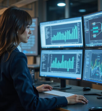 Cybersecurity expert examining OpenClaw Risk Management data