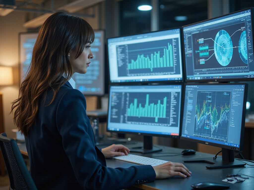 Cybersecurity expert examining OpenClaw Risk Management data
