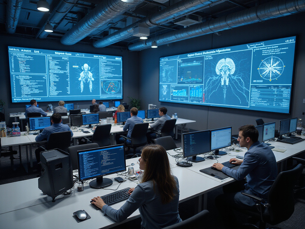 OpenClaw Security Assessment in a cyber command center