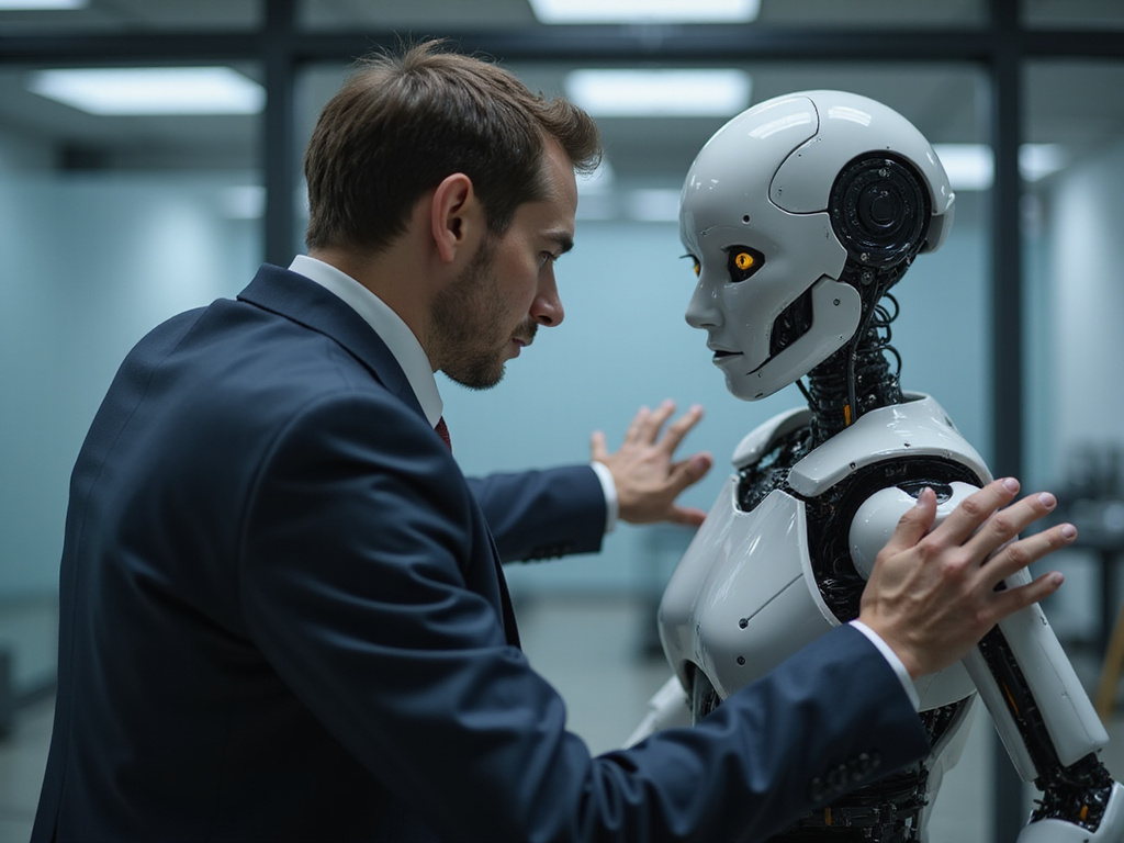 Professional addressing OpenClaw Security Challenges with AI system