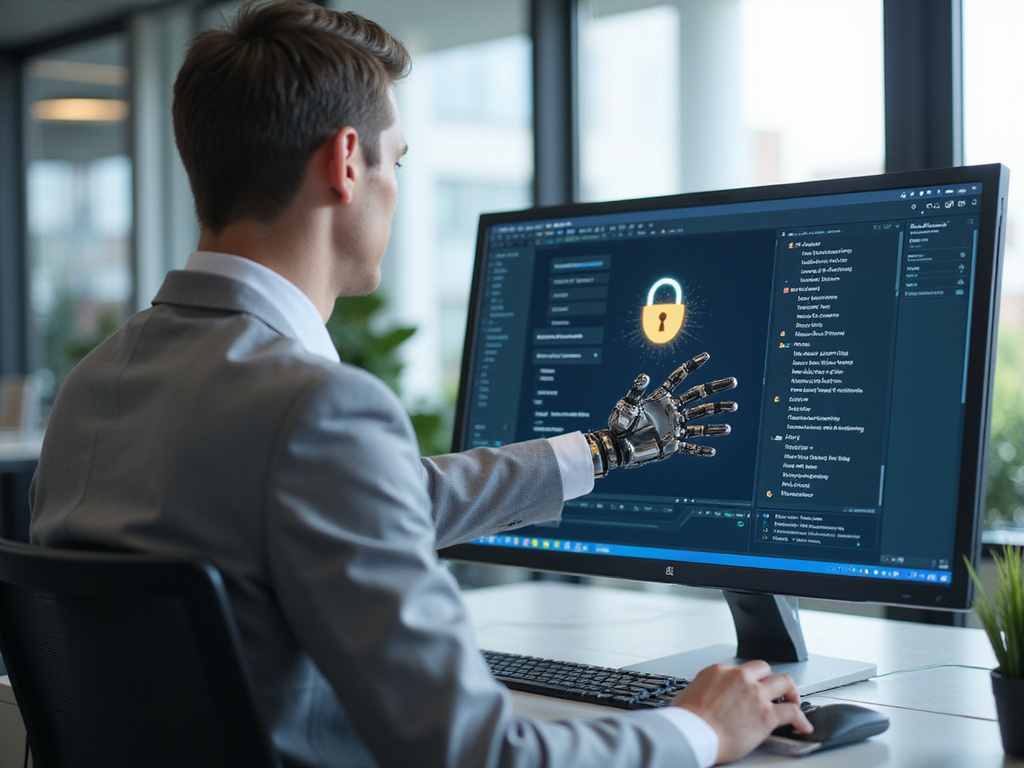 Secured workstation with OpenClaw Security Controls and AI agent