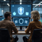 IT professionals using OpenClaw Security for DevOps in tech environment
