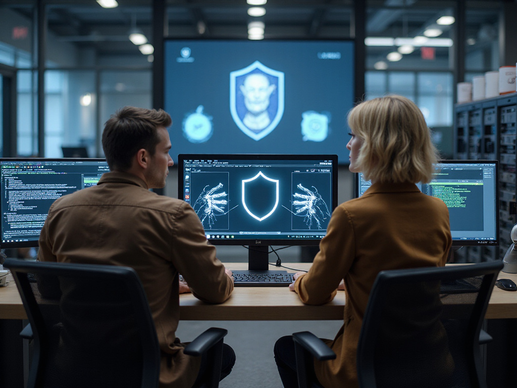IT professionals using OpenClaw Security for DevOps in tech environment