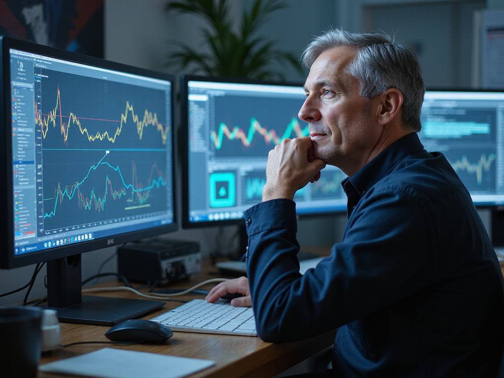Man analyzing OpenClaw Security Guide in tech-centric office