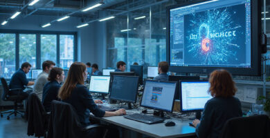 OpenClaw Security Lab with AI and cyber security focus