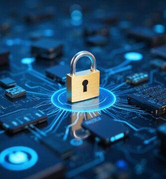 OpenClaw Security Logging blending technology and safety symbols