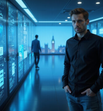 AI agent and servers illustrating OpenClaw Security Policy