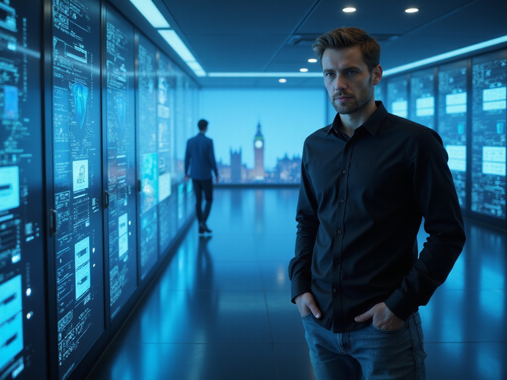 AI agent and servers illustrating OpenClaw Security Policy