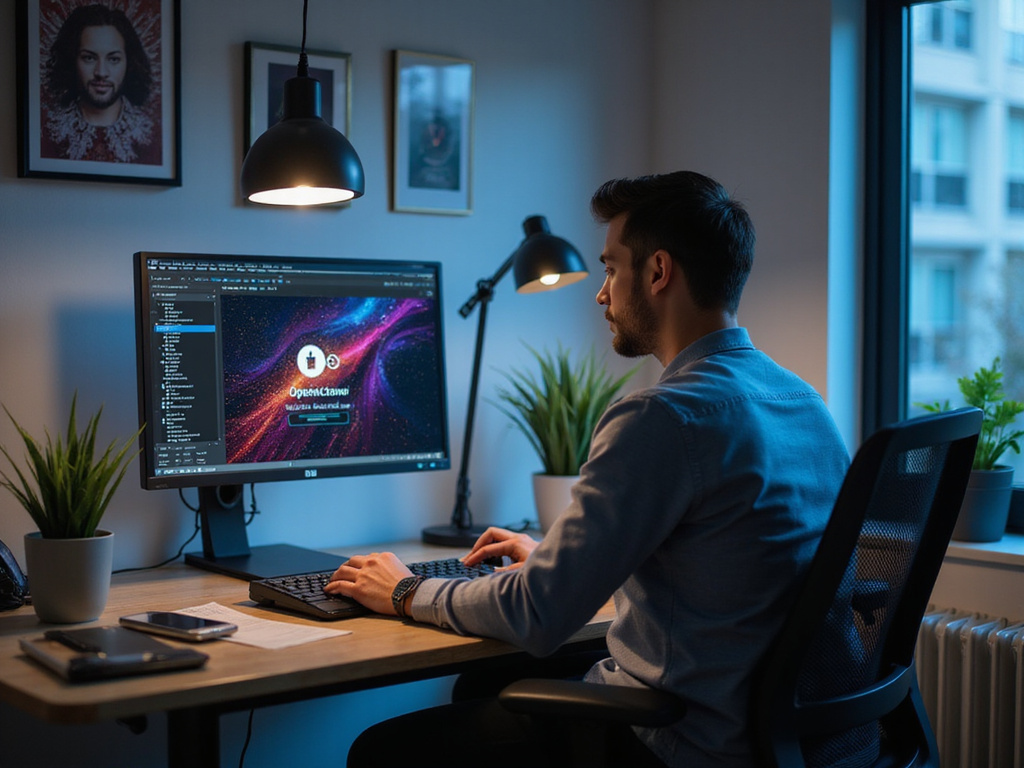 OpenClaw Skill Store Security workspace with surveillance features