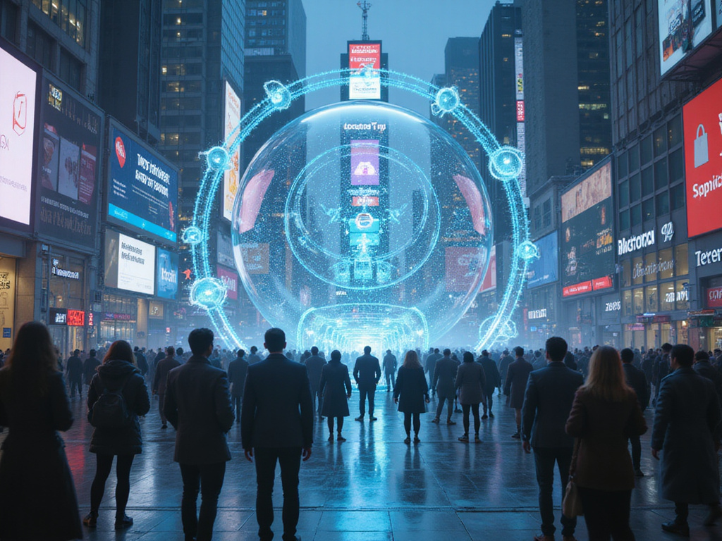 Futuristic OpenClaw vs AutoGPT Security concept in a tech city setting