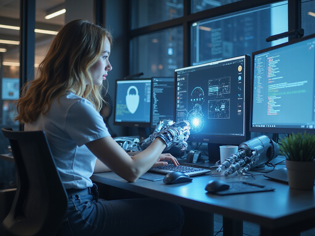 Hi-tech OpenClaw vs Manus Security workstation in the USA or UK